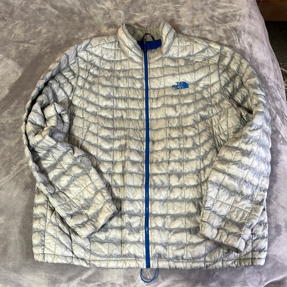 North face mens jacket